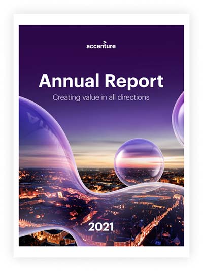 360⁰ Value Integrated Reporting | Accenture